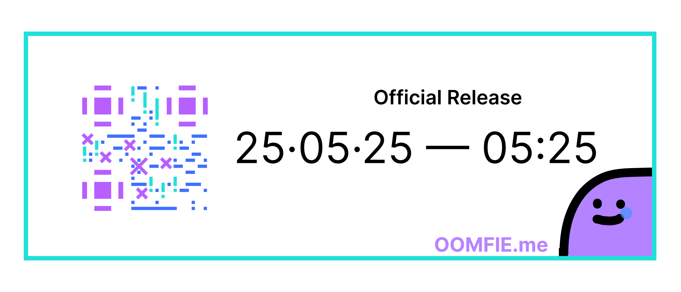 OOMFIE Launch
